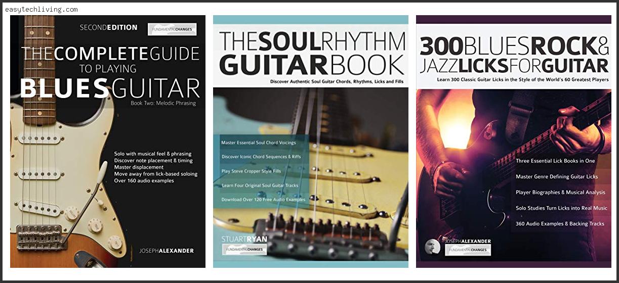 Best Book To Learn Blues Guitar