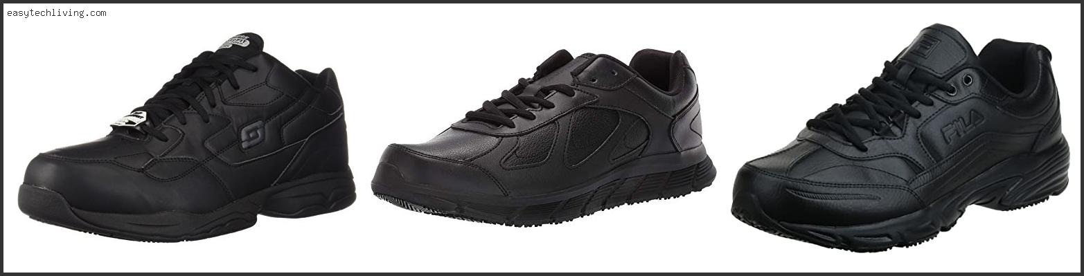 Top 10 Best Shoes For Retail Workers With Buying Guide