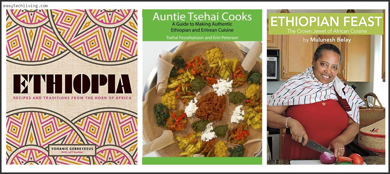 Best Ethiopian Cookbook