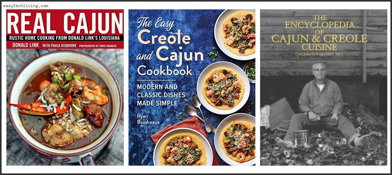 Best Cajun Cookbook