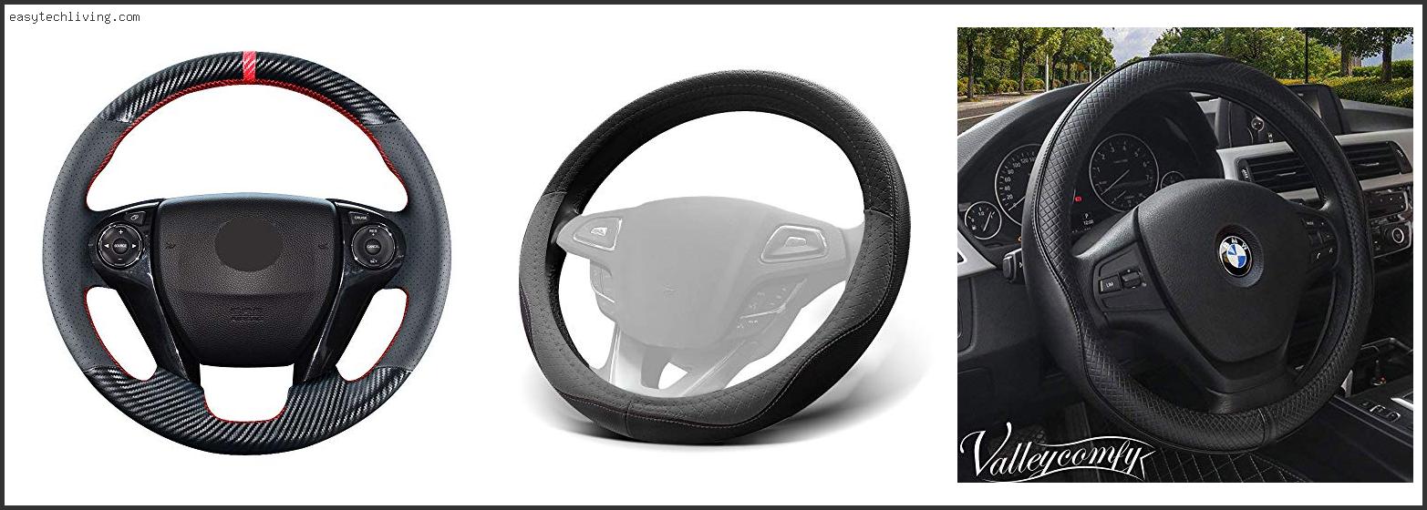 Best Steering Wheel Cover For Honda Ridgeline