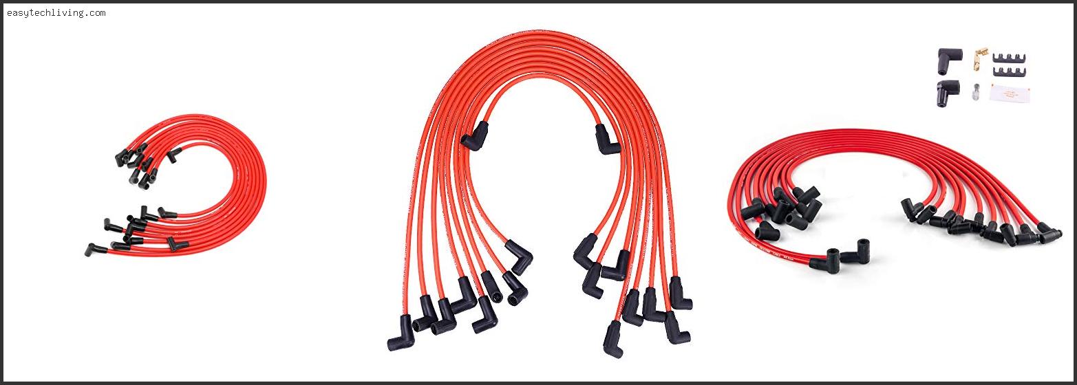 Best Spark Plug Wires For Chevy 350