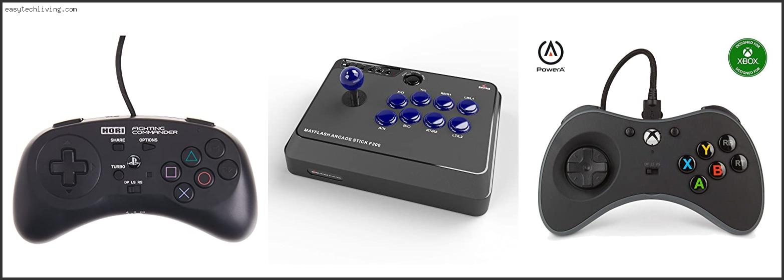 Best Fighting Game Controller Pc