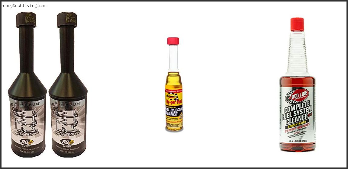 Best Fuel Injector Cleaner For Honda Civic