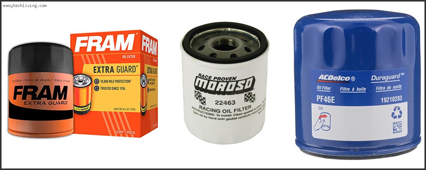 Best Oil Filter For Ls Engines