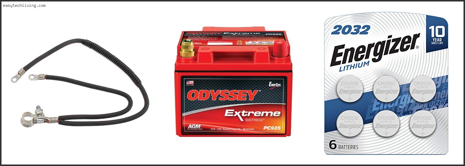 Best Battery For Honda Element
