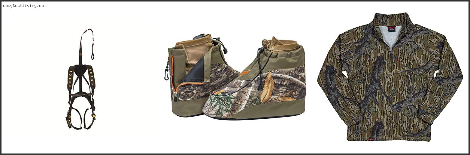 Best Boots For Treestand Hunting