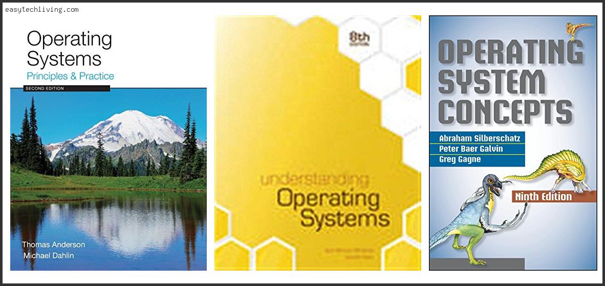 Best Book For Operating System