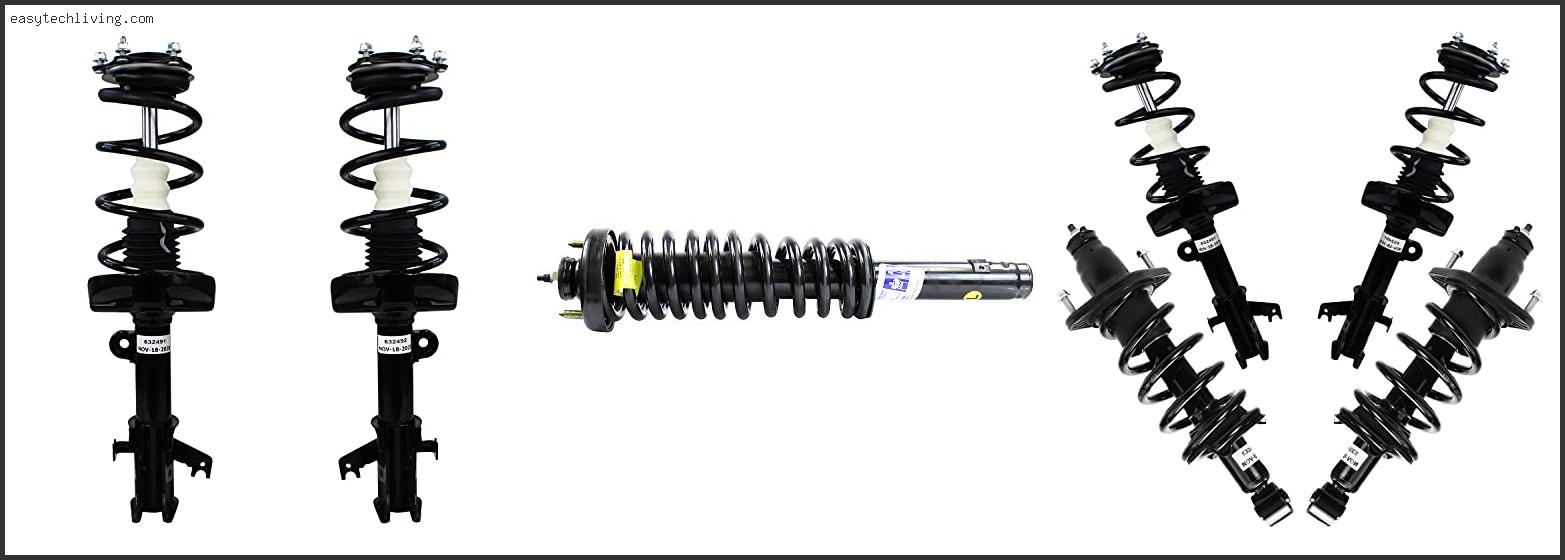 Best Replacement Struts For Crv