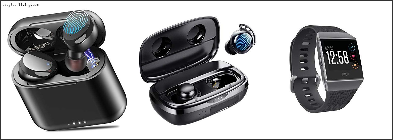 Best Headphones For Fitbit Versa 2