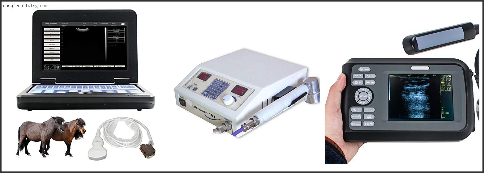 Best Portable Ultrasound Machine