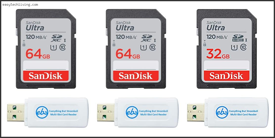 Best Sd Card For Canon 650d