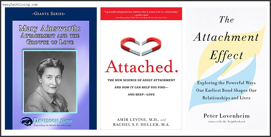 Top 10 Best Books On Attachment Theory Reviews With Products List