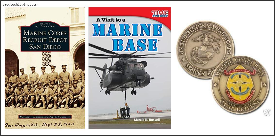 Best Marine Corps Bases