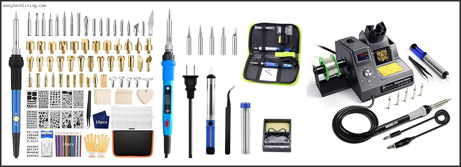 Top 10 Best Soldering Iron For Stippling Reviews With Products List