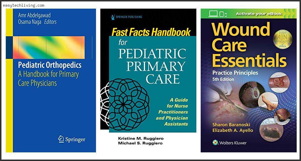 Best Books For Primary Care Physicians