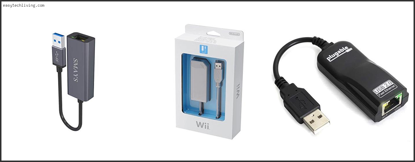 Best Lan Adapter For Wii U