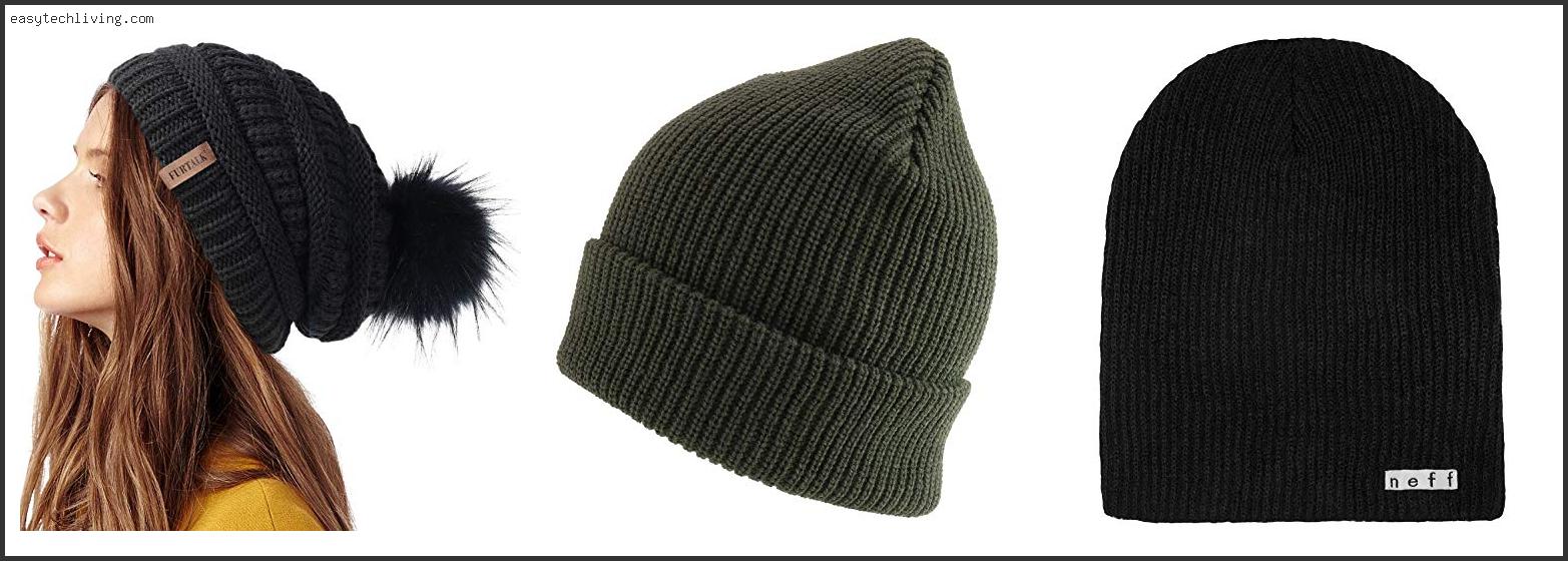 Top 10 Best Beanie For Big Head Reviews For You