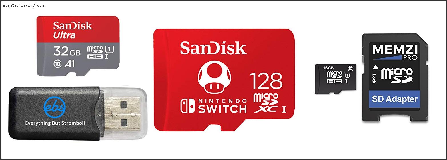 Best Micro Sd Card For 2ds Xl