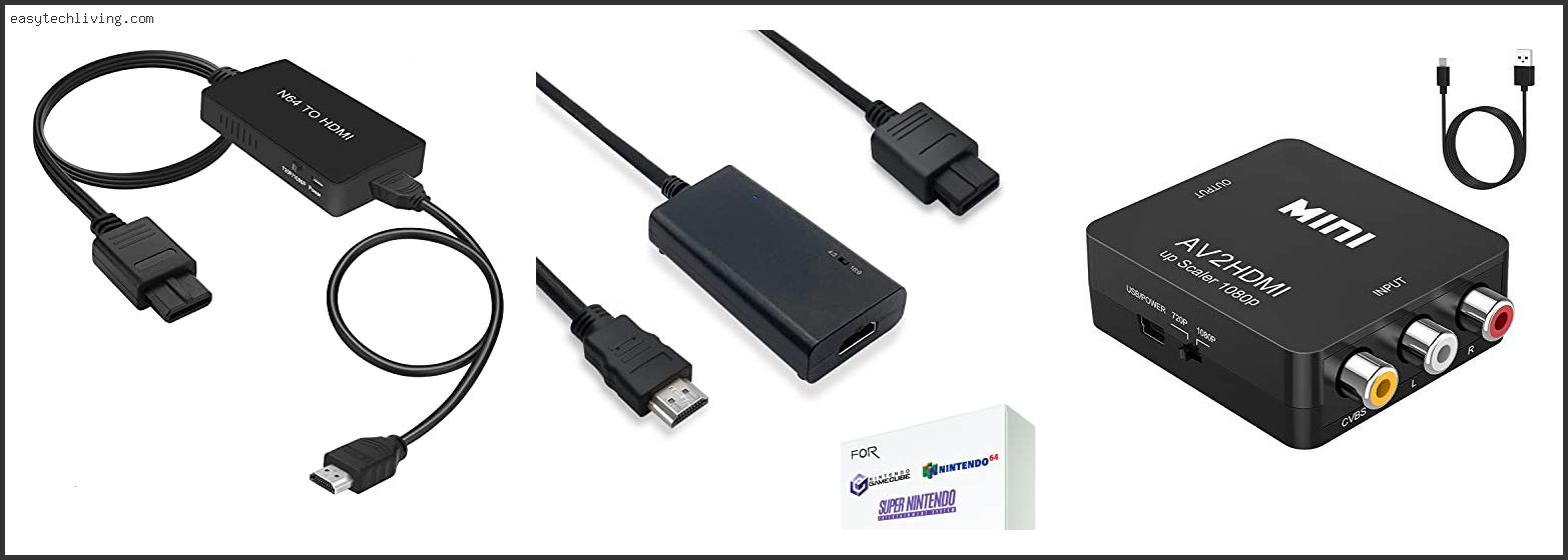 Best Snes Hdmi Cable