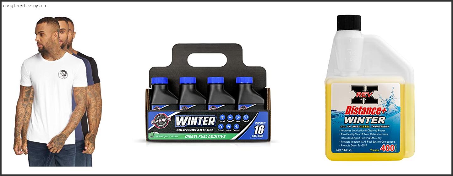 Best Diesel Additive For Winter