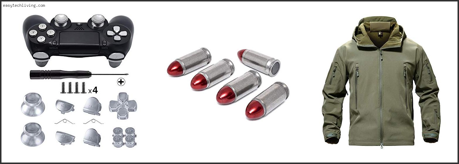 Best Bullet Weight For 9mm