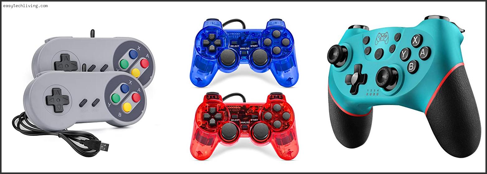 Best 3rd Party Ps2 Controller
