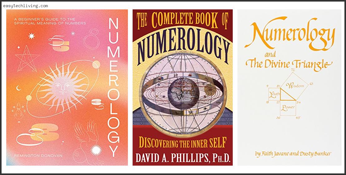 Best Numerology Books