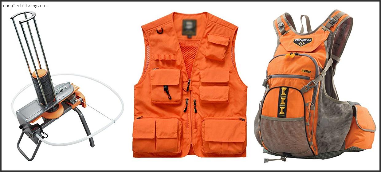 Top 10 Best Chukar Hunting Vest With Expert Recommendation
