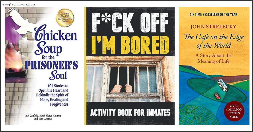 Best Books To Send To Inmates