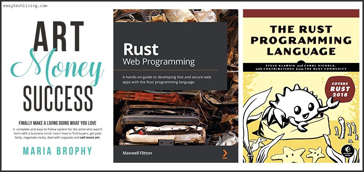 Best Book To Learn Rust