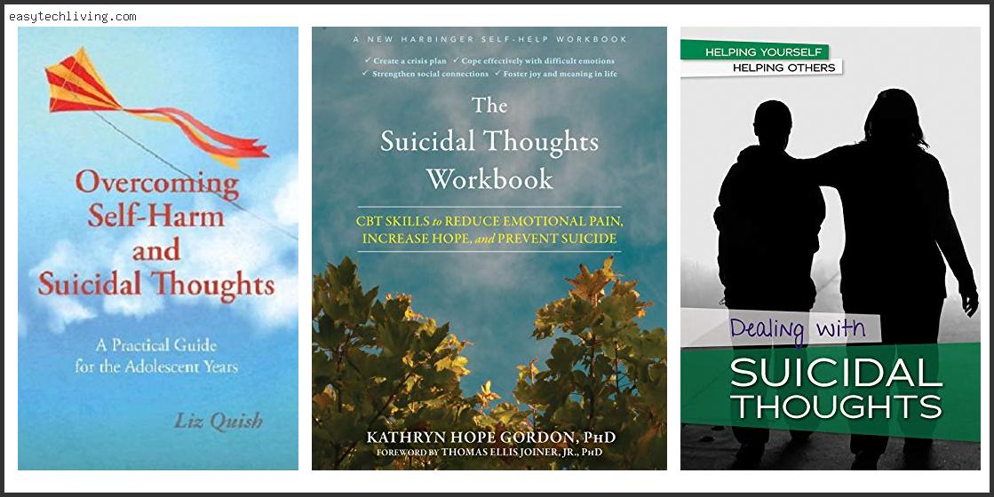 Best Books For Suicidal Thoughts