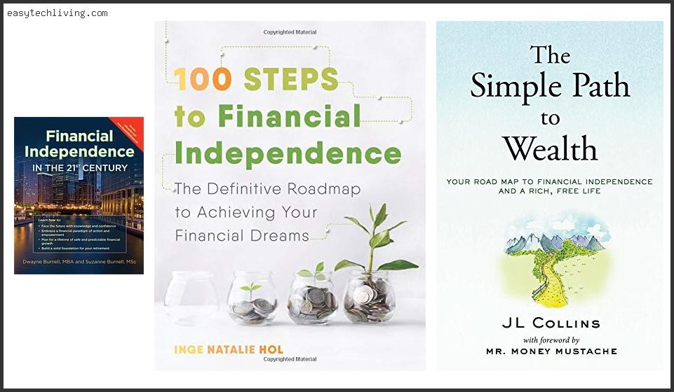 Best Books For Financial Independence