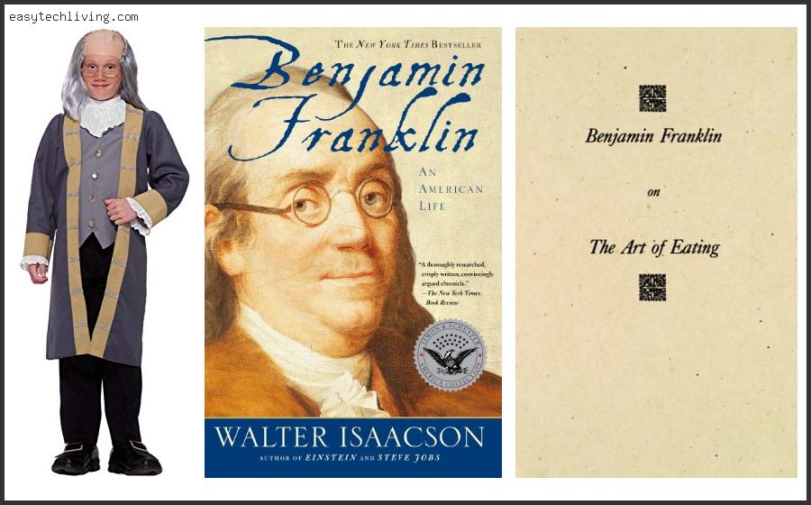 Top 10 Best Book On Benjamin Franklin Based On User Rating