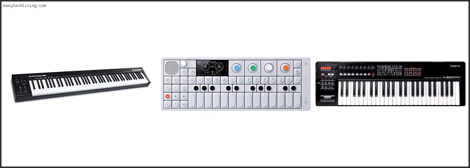 Best Synthesizer Midi Controller
