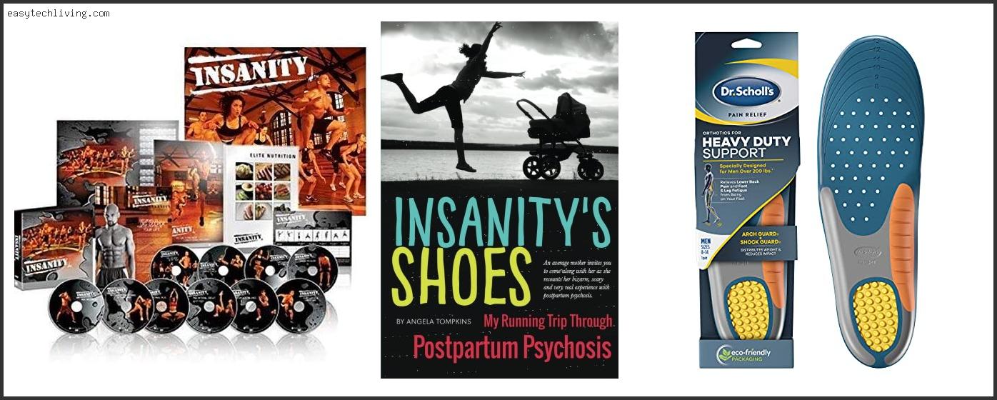 Best Shoes For Insanity