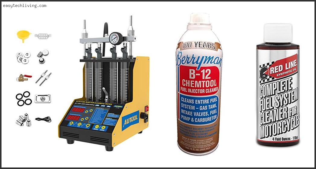 Best Fuel System Cleaner For Motorcycles