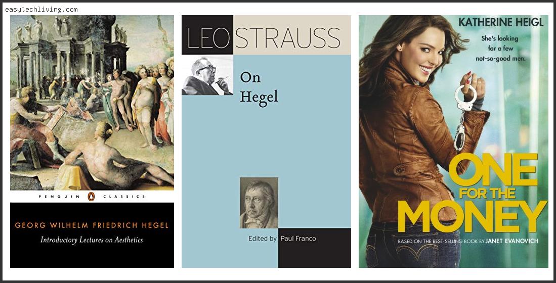 Best Books On Hegel