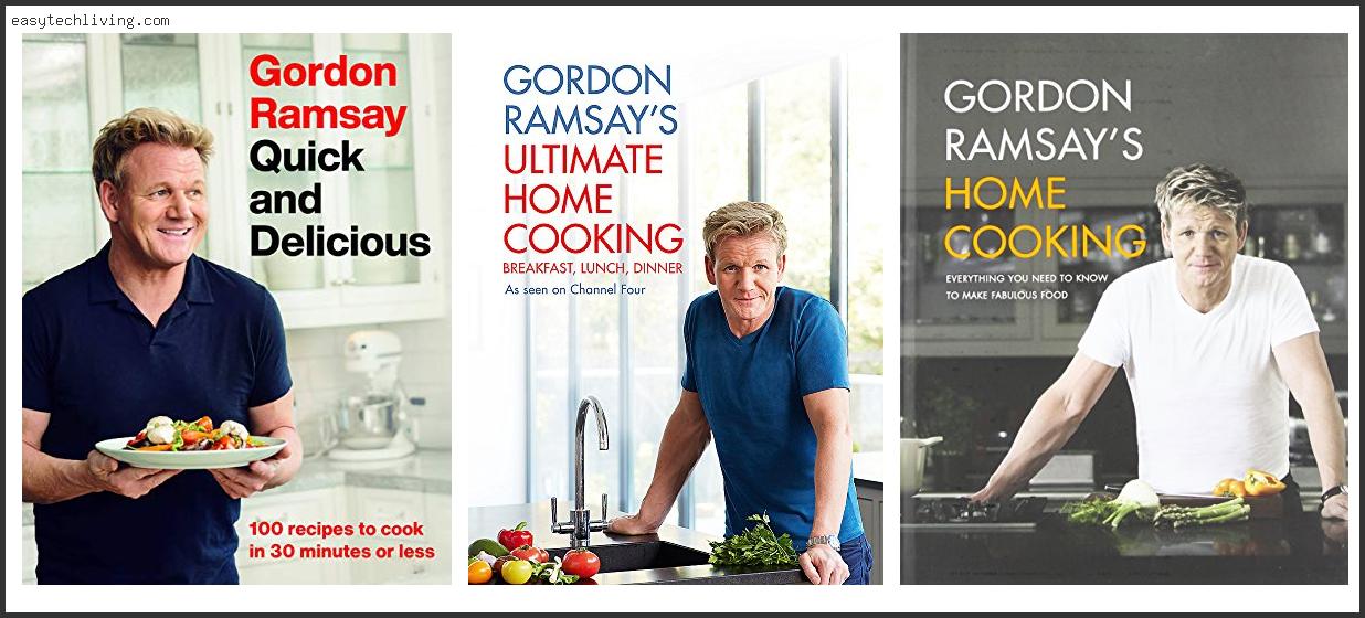 Best Gordon Ramsay Cookbook For Beginners