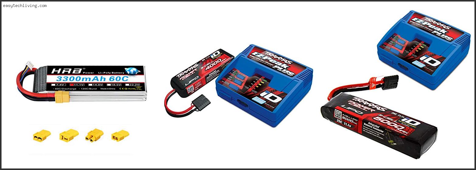 Best Battery For Traxxas Stampede Vxl