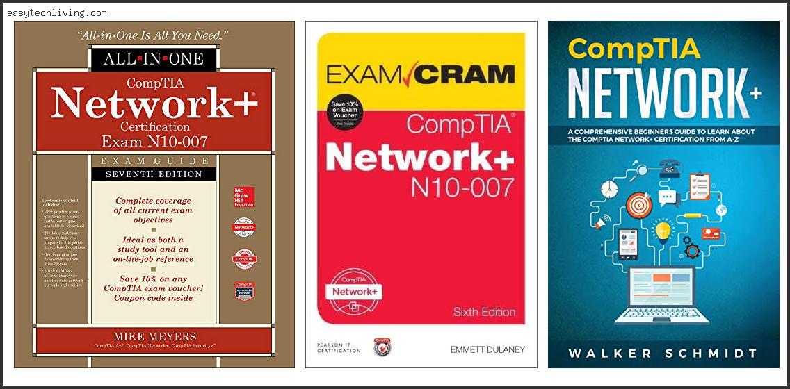 Best Book For Network Certification