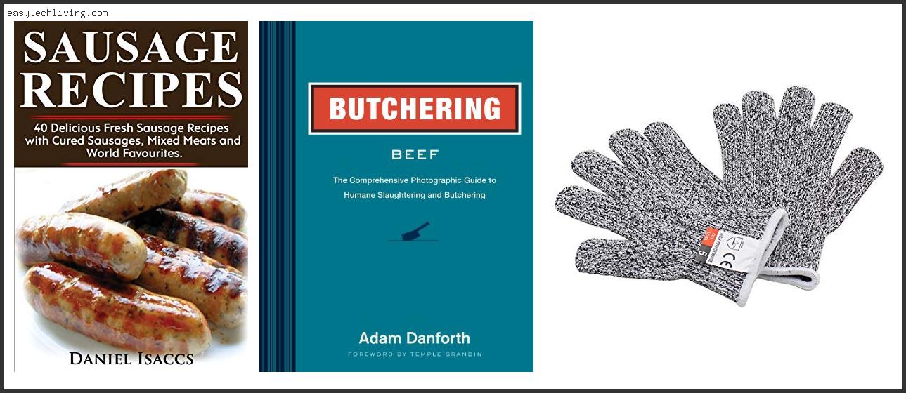 Best Book On Butchering Meat