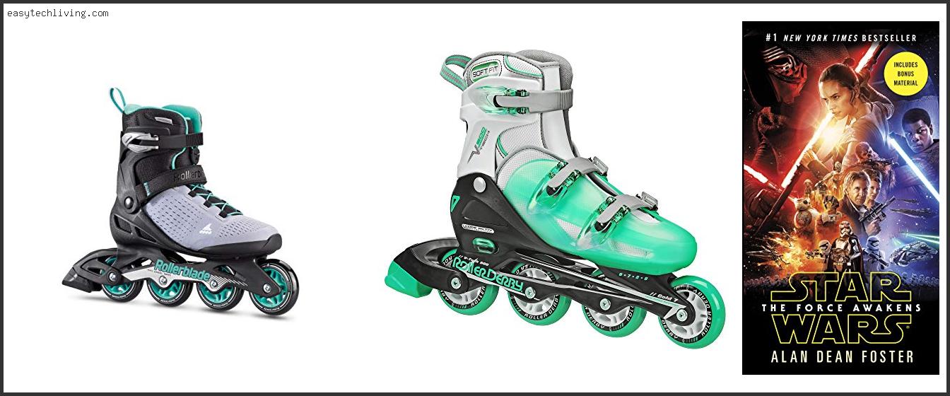 Best Rollerblades For Nyc