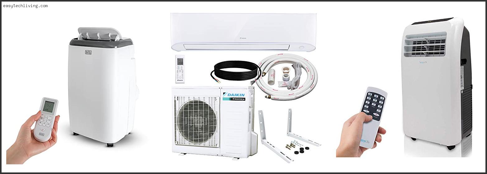 Top 10 Best Portable Heat Pump – Available On Market