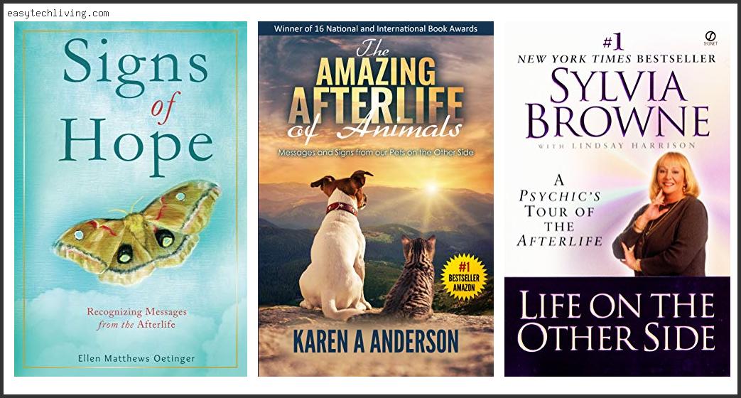 Best Books On Afterlife