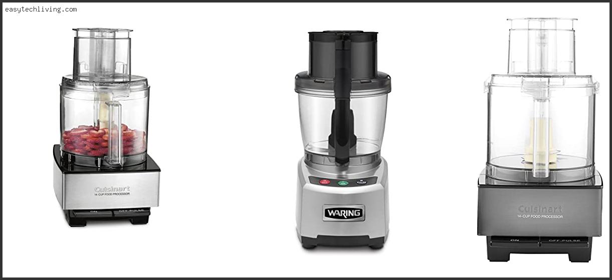 Best Commercial Food Processor