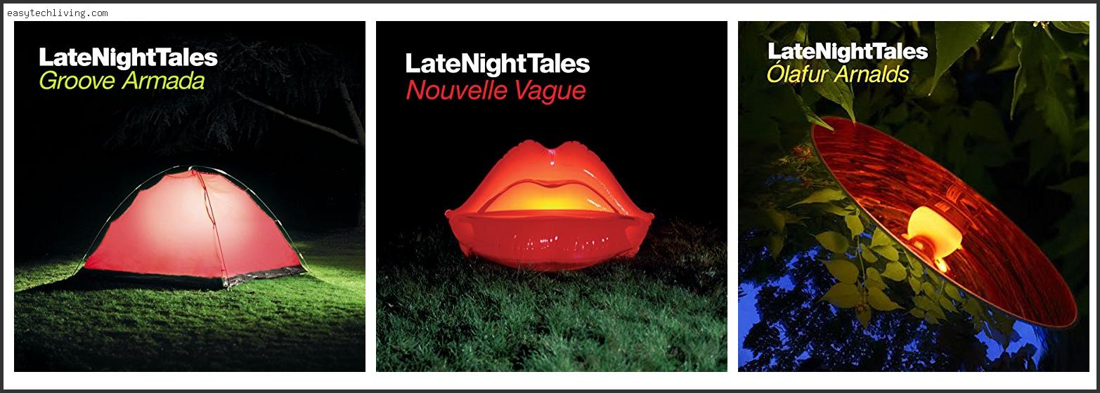 Top 10 Best Late Night Tales – To Buy Online