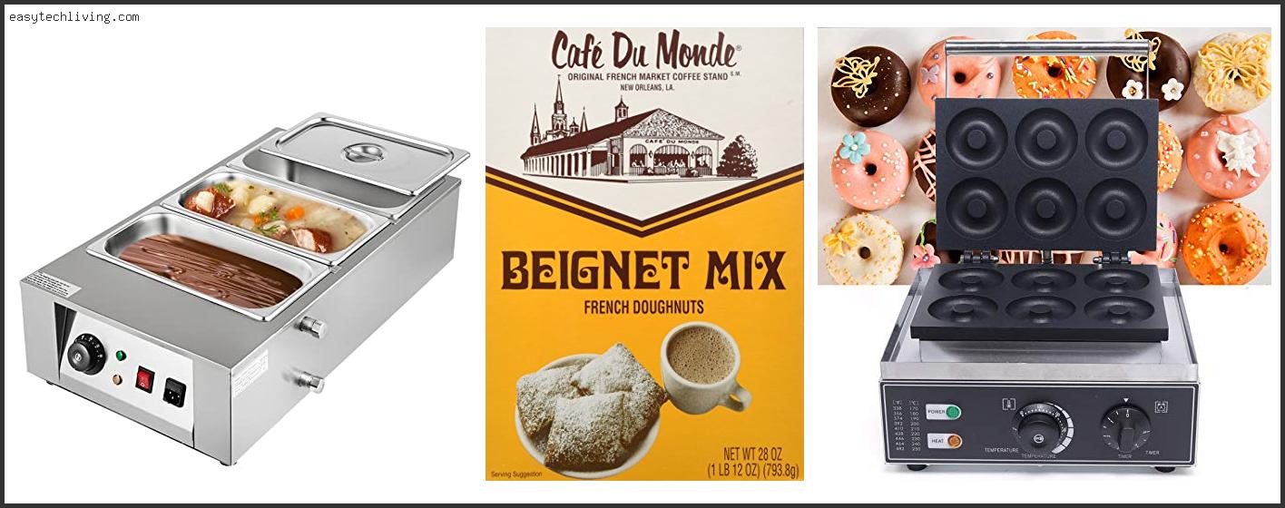 Top 10 Best Commercial Donut Mix Reviews With Scores