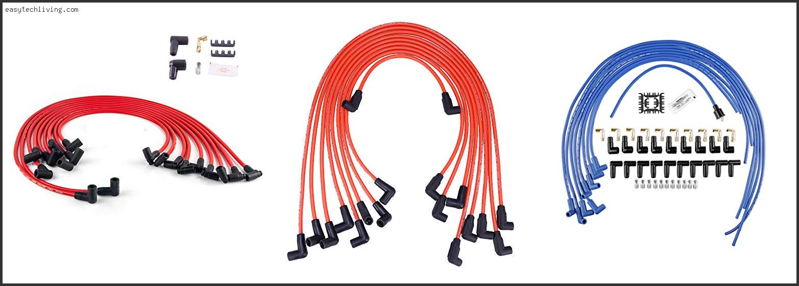 Best Spark Plug Wires For 350 Chevy