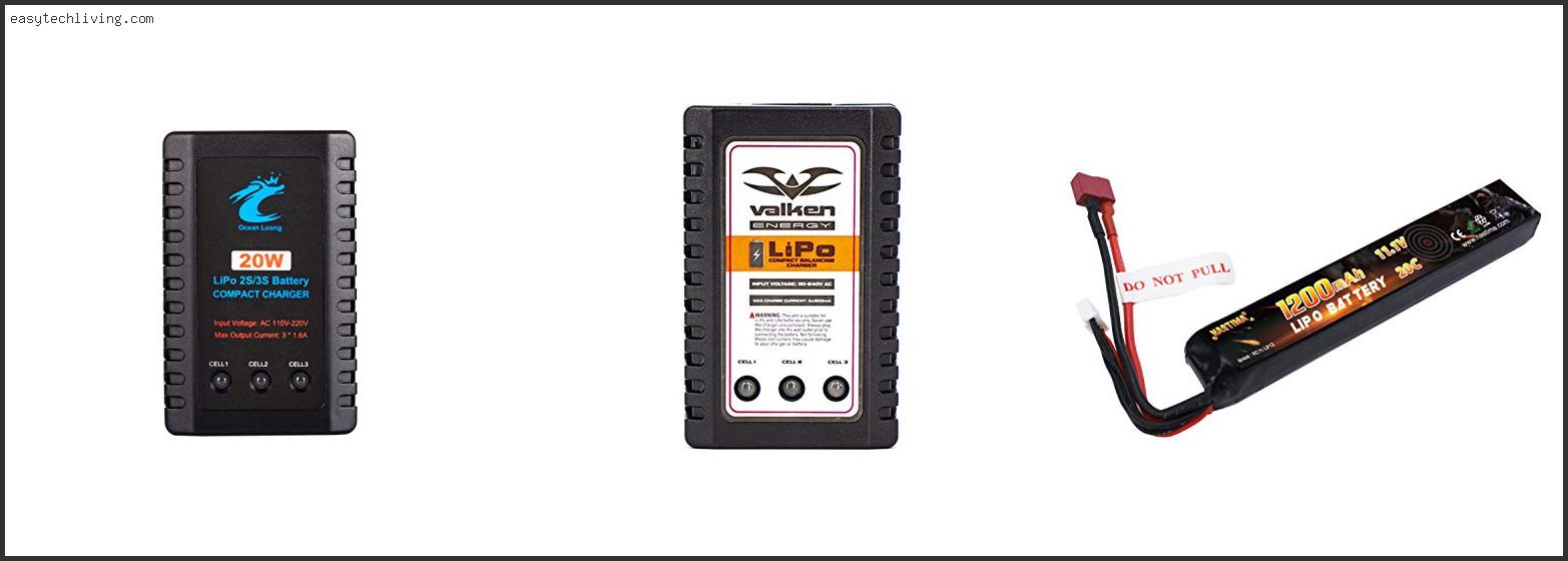 Best Lipo Charger Airsoft